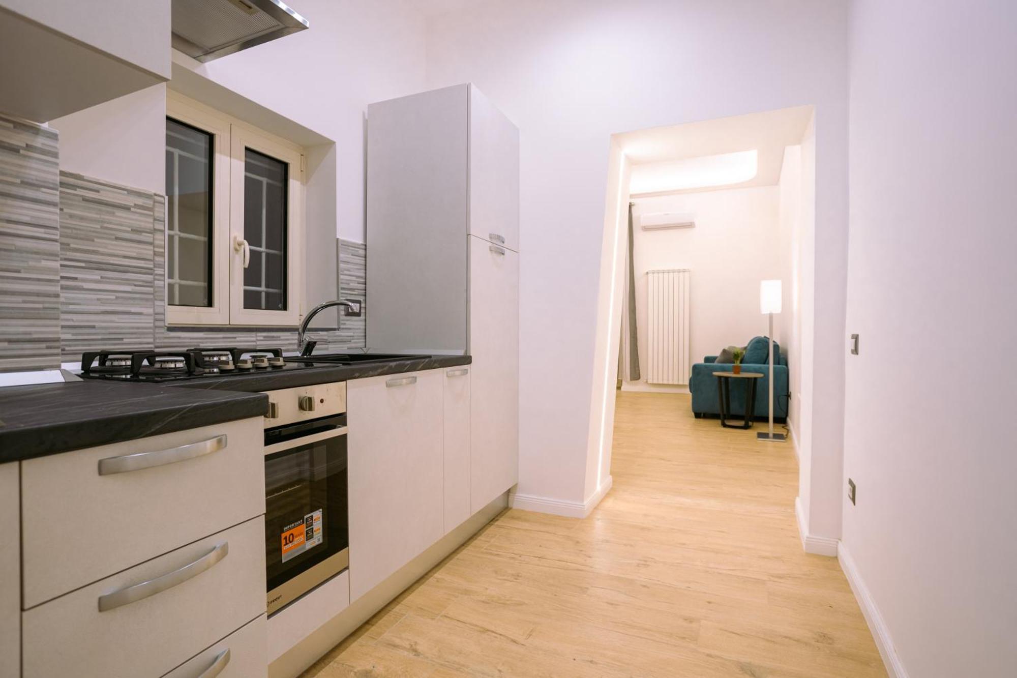 Song House Apartment Centro Storico 7 Pax Неаполь Экстерьер фото