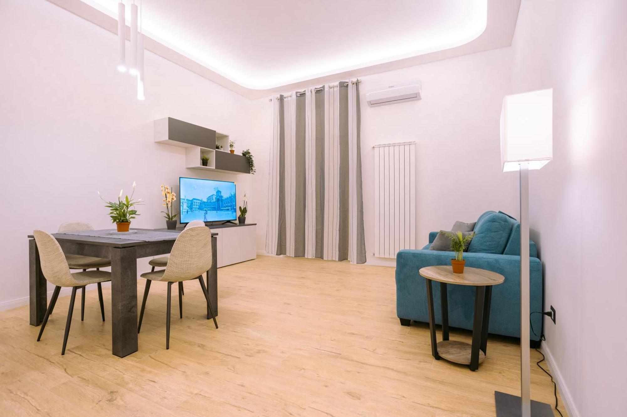 Song House Apartment Centro Storico 7 Pax Неаполь Экстерьер фото