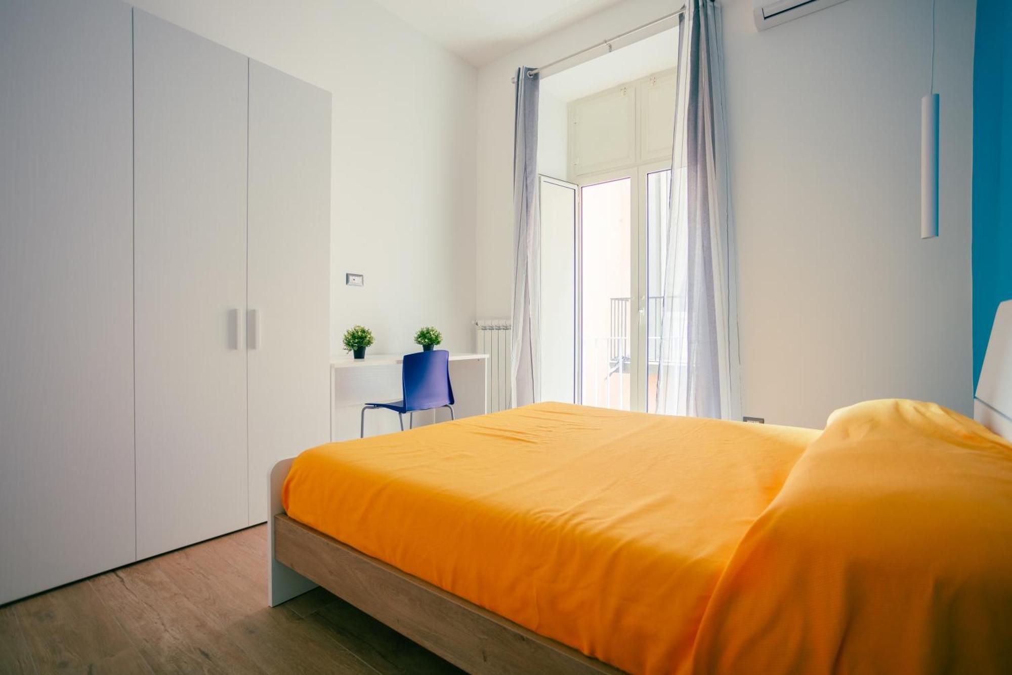 Song House Apartment Centro Storico 7 Pax Неаполь Экстерьер фото