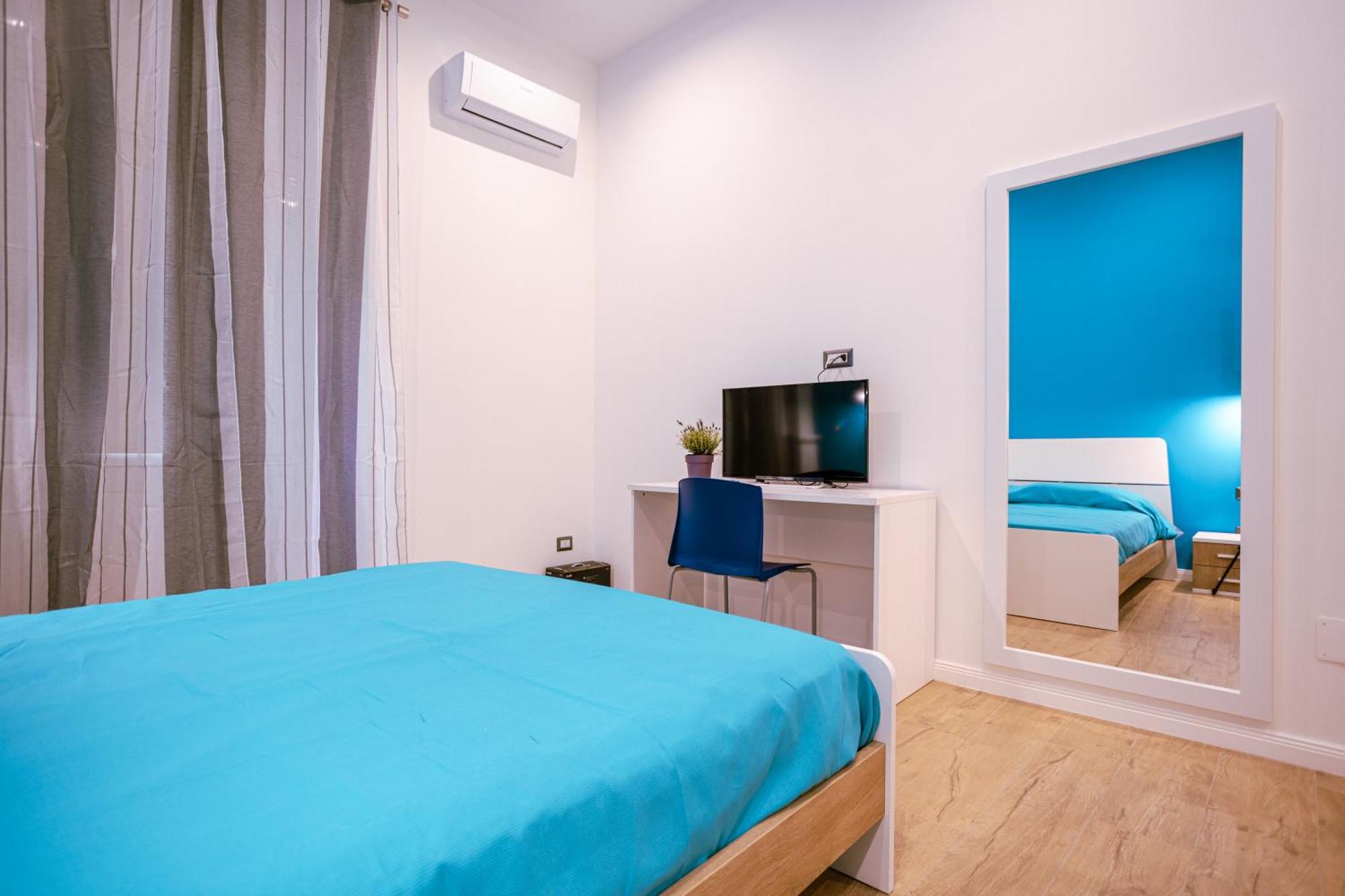 Song House Apartment Centro Storico 7 Pax Неаполь Экстерьер фото