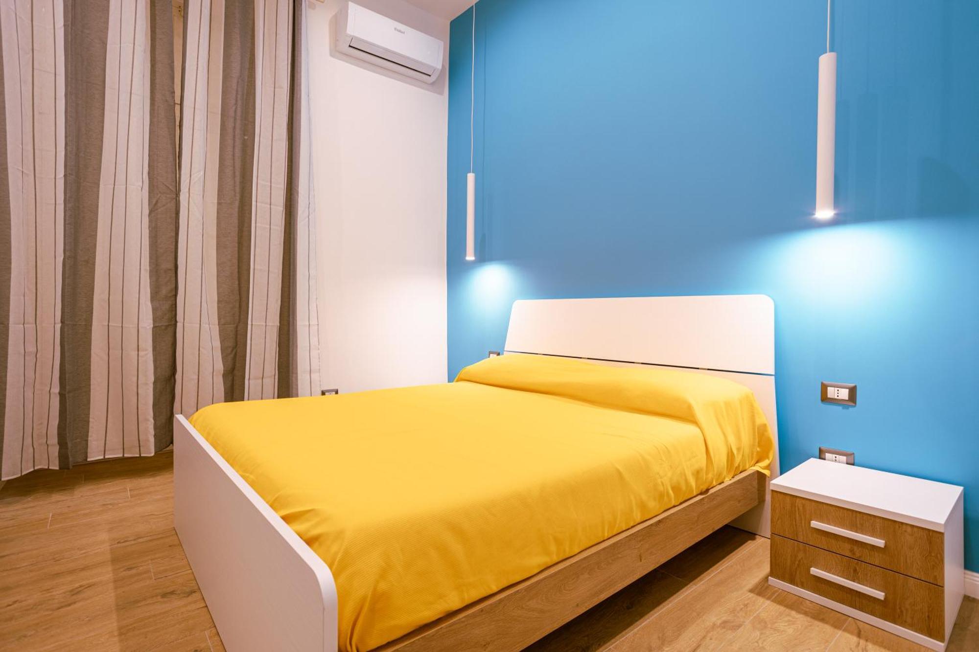Song House Apartment Centro Storico 7 Pax Неаполь Экстерьер фото