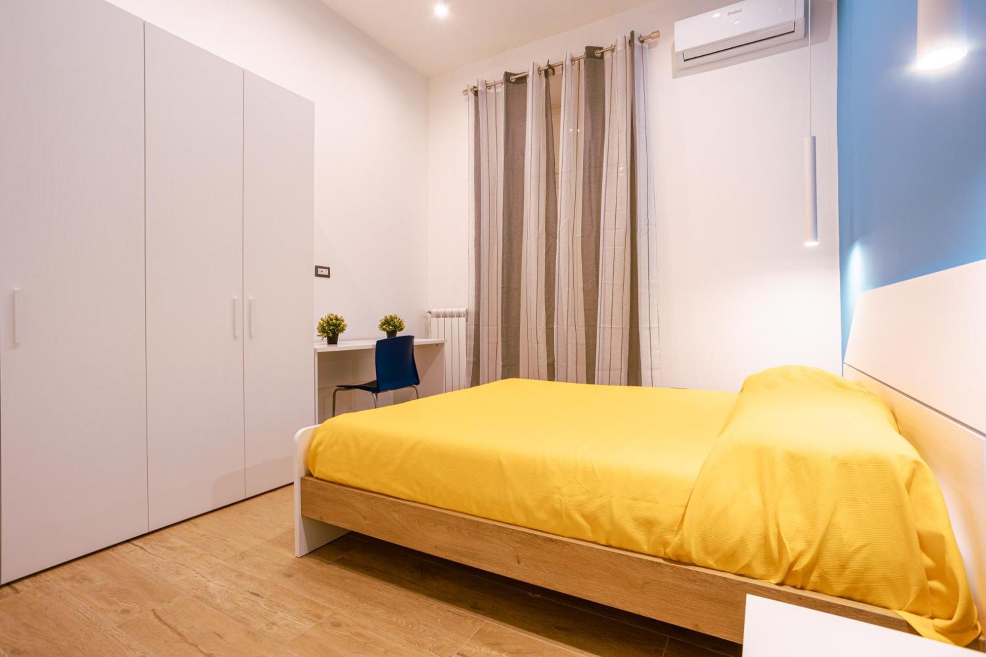 Song House Apartment Centro Storico 7 Pax Неаполь Экстерьер фото