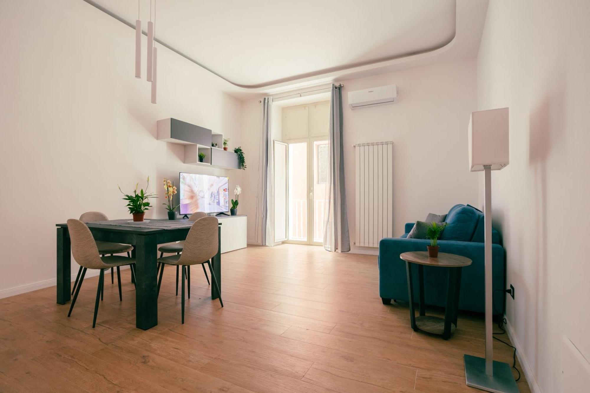 Song House Apartment Centro Storico 7 Pax Неаполь Экстерьер фото
