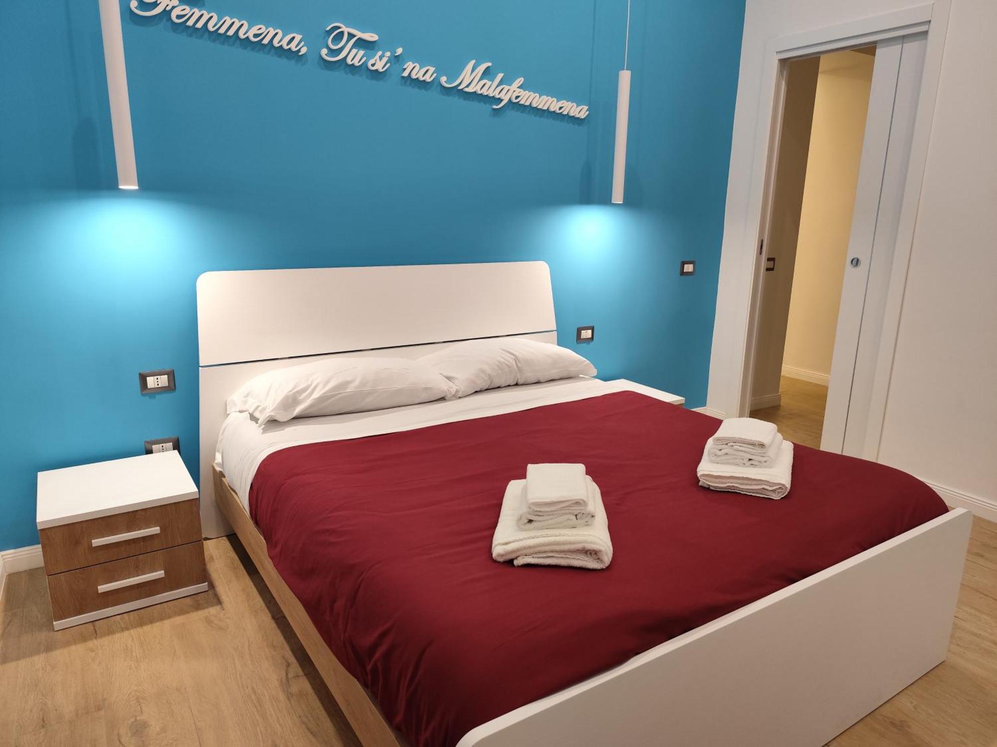 Song House Apartment Centro Storico 7 Pax Неаполь Экстерьер фото